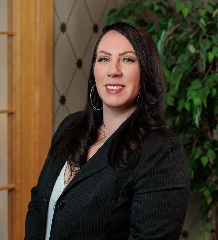 Headshot of Rosie Dries, Legal Assistant