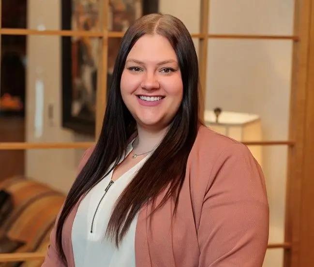 Headshot of Corrine E. Cook, Assistant Financial Administrator